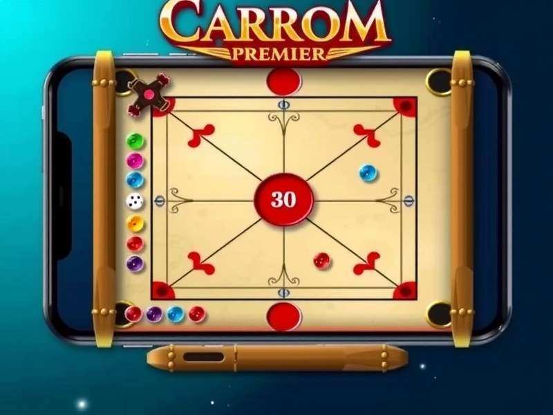 Carrom Premier Indian localization features